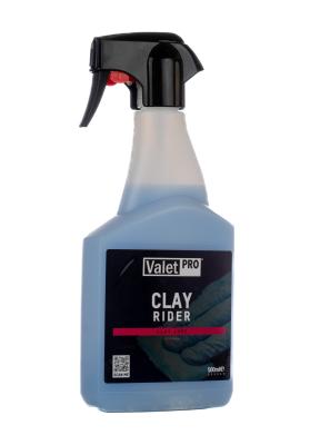 Clay Rider Ml Fra Valetpro Glidemiddel Til Claybarring Af Biler